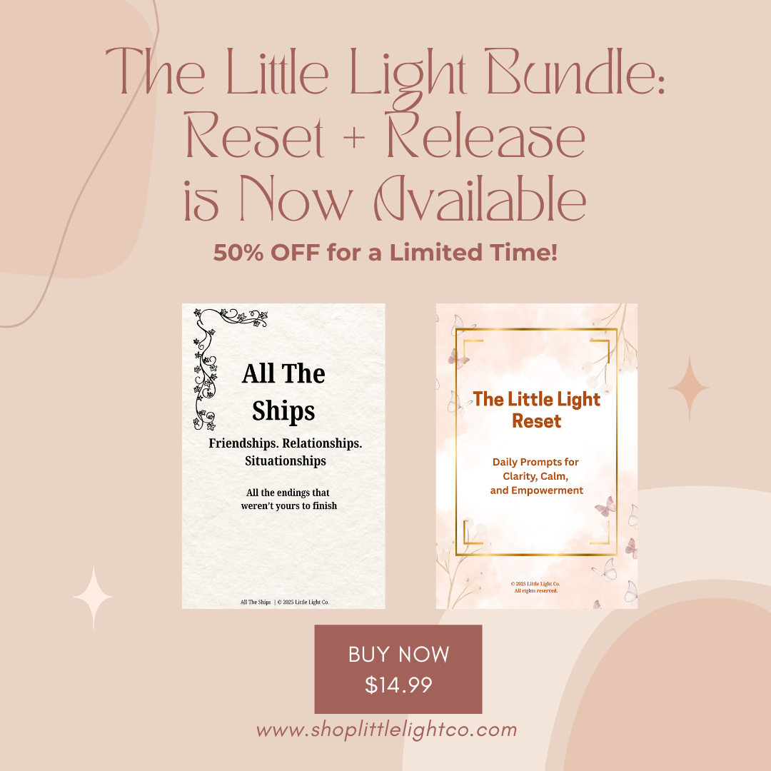 The Little Light Bundle: Reset + Release